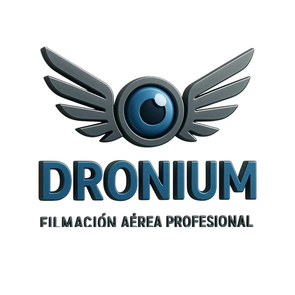Dronium Logo